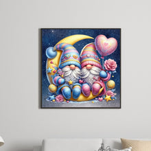 Load image into Gallery viewer, Diamond Painting - Full Round - moon goblin (30*30CM)
