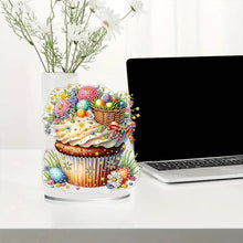 Load image into Gallery viewer, Easter Cake 5D DIY Handmade Cute Diamond Art Tabletop Decorations for Home Decor
