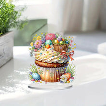Load image into Gallery viewer, Easter Cake 5D DIY Handmade Cute Diamond Art Tabletop Decorations for Home Decor
