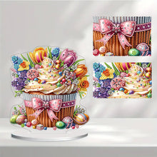 Load image into Gallery viewer, Easter Cake 5D DIY Handmade Cute Diamond Art Tabletop Decorations for Home Decor
