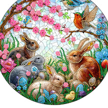 Load image into Gallery viewer, Animal Diamond Painting Suncatcher DIY Diamond Painting Kit for Home Wall Decor
