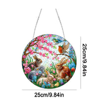 Load image into Gallery viewer, Animal Diamond Painting Suncatcher DIY Diamond Painting Kit for Home Wall Decor
