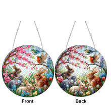 Load image into Gallery viewer, Animal Diamond Painting Suncatcher DIY Diamond Painting Kit for Home Wall Decor
