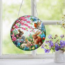 Load image into Gallery viewer, Animal Diamond Painting Suncatcher DIY Diamond Painting Kit for Home Wall Decor
