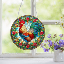 Load image into Gallery viewer, Animal Diamond Painting Suncatcher DIY Diamond Painting Kit for Home Wall Decor
