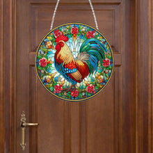 Load image into Gallery viewer, Animal Diamond Painting Suncatcher DIY Diamond Painting Kit for Home Wall Decor
