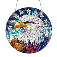 Load image into Gallery viewer, Animal Diamond Painting Suncatcher DIY Diamond Painting Kit for Home Wall Decor
