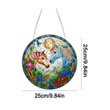 Load image into Gallery viewer, Animal Diamond Painting Suncatcher DIY Diamond Painting Kit for Home Wall Decor
