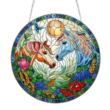 Load image into Gallery viewer, Animal Diamond Painting Suncatcher DIY Diamond Painting Kit for Home Wall Decor
