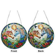 Load image into Gallery viewer, Animal Diamond Painting Suncatcher DIY Diamond Painting Kit for Home Wall Decor
