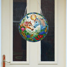 Load image into Gallery viewer, Animal Diamond Painting Suncatcher DIY Diamond Painting Kit for Home Wall Decor
