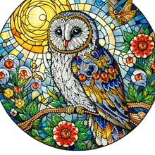 Load image into Gallery viewer, Animal Diamond Painting Suncatcher DIY Diamond Painting Kit for Home Wall Decor
