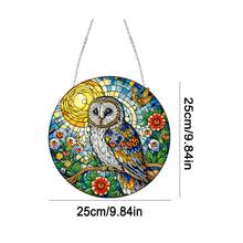 Load image into Gallery viewer, Animal Diamond Painting Suncatcher DIY Diamond Painting Kit for Home Wall Decor
