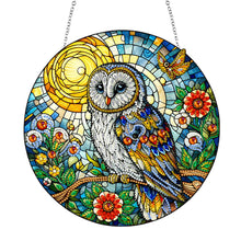 Load image into Gallery viewer, Animal Diamond Painting Suncatcher DIY Diamond Painting Kit for Home Wall Decor
