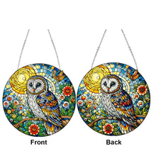 Load image into Gallery viewer, Animal Diamond Painting Suncatcher DIY Diamond Painting Kit for Home Wall Decor
