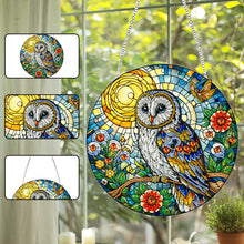 Load image into Gallery viewer, Animal Diamond Painting Suncatcher DIY Diamond Painting Kit for Home Wall Decor
