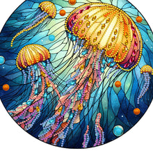 Load image into Gallery viewer, Animal Diamond Painting Suncatcher DIY Diamond Painting Kit for Home Wall Decor
