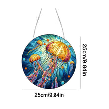 Load image into Gallery viewer, Animal Diamond Painting Suncatcher DIY Diamond Painting Kit for Home Wall Decor
