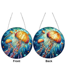 Load image into Gallery viewer, Animal Diamond Painting Suncatcher DIY Diamond Painting Kit for Home Wall Decor
