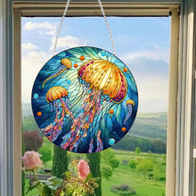 Load image into Gallery viewer, Animal Diamond Painting Suncatcher DIY Diamond Painting Kit for Home Wall Decor
