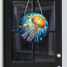 Load image into Gallery viewer, Animal Diamond Painting Suncatcher DIY Diamond Painting Kit for Home Wall Decor
