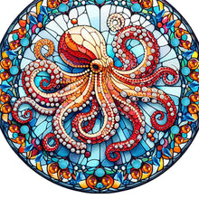 Load image into Gallery viewer, Animal Diamond Painting Suncatcher DIY Diamond Painting Kit for Home Wall Decor
