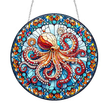 Load image into Gallery viewer, Animal Diamond Painting Suncatcher DIY Diamond Painting Kit for Home Wall Decor
