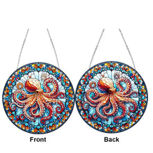 Load image into Gallery viewer, Animal Diamond Painting Suncatcher DIY Diamond Painting Kit for Home Wall Decor
