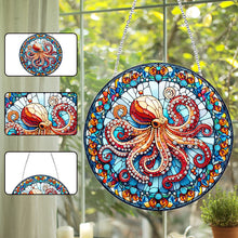 Load image into Gallery viewer, Animal Diamond Painting Suncatcher DIY Diamond Painting Kit for Home Wall Decor
