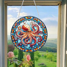 Load image into Gallery viewer, Animal Diamond Painting Suncatcher DIY Diamond Painting Kit for Home Wall Decor
