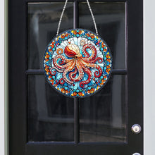 Load image into Gallery viewer, Animal Diamond Painting Suncatcher DIY Diamond Painting Kit for Home Wall Decor
