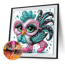 Load image into Gallery viewer, Diamond Painting - Partial Special Shaped - Colorful chicks (30*30CM)
