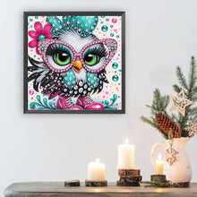 Load image into Gallery viewer, Diamond Painting - Partial Special Shaped - Colorful chicks (30*30CM)
