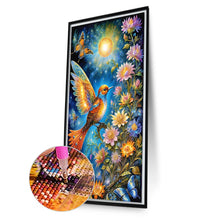 Load image into Gallery viewer, AB Diamond Painting - Full Round - night (40*70CM)
