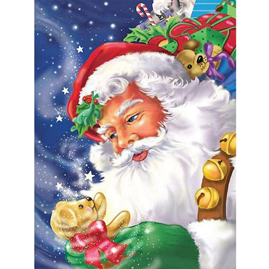 Diamond Painting - Full Round - Christmas (30*40CM)