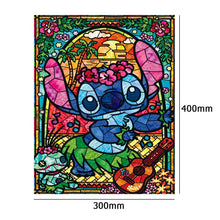 Load image into Gallery viewer, Cartoon Figure 30*40CM(Canvas) Full Round Drill Diamond Painting
