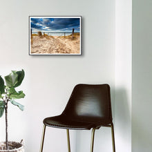 Load image into Gallery viewer, Beach 30*40CM(Canvas) Full Round Drill Diamond Painting
