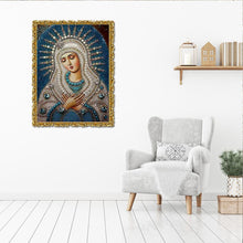 Load image into Gallery viewer, Religion 40*30CM(Canvas)-Special Shaped Drill Diamond Painting
