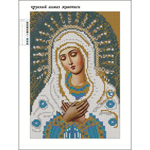 Load image into Gallery viewer, Religion 40*30CM(Canvas)-Special Shaped Drill Diamond Painting
