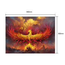 Load image into Gallery viewer, Fire Phoenix 30*40CM(Canvas) Full Round Drill Diamond Painting
