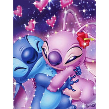 Load image into Gallery viewer, Cartoon Es 40*30CM(Canvas)-Full Round Drill Diamond Painting
