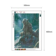Load image into Gallery viewer, Fairy 40*30CM(Canvas)-Full Round Drill Diamond Painting
