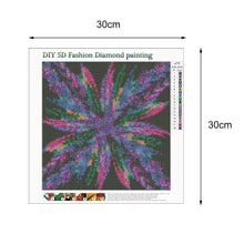 Load image into Gallery viewer, Fantasy Phantoscope 30*30CM(Canvas) Full Round Drill Diamond Painting
