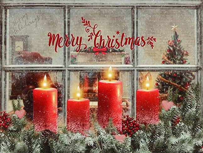 AB Diamond Painting - Full Round - Christmas (40*53cm)