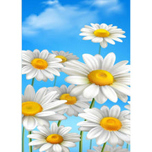 Load image into Gallery viewer, Flowers 30*40CM(Canvas) Full Round Drill Diamond Painting
