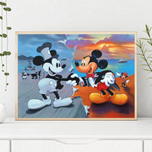 Load image into Gallery viewer, Cartoon 30*40CM(Canvas)-Full Round Drill Diamond Painting
