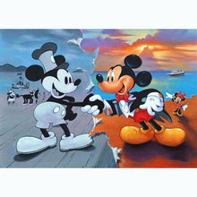 Load image into Gallery viewer, Cartoon 30*40CM(Canvas)-Full Round Drill Diamond Painting
