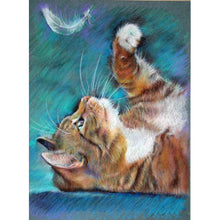 Load image into Gallery viewer, Animal 30*40CM(Canvas) Full Round Drill Diamond Painting
