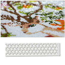 Load image into Gallery viewer, 125 DIY Diamond Painting Tools Square Drill Cross Stitch Point Drill Ruler
