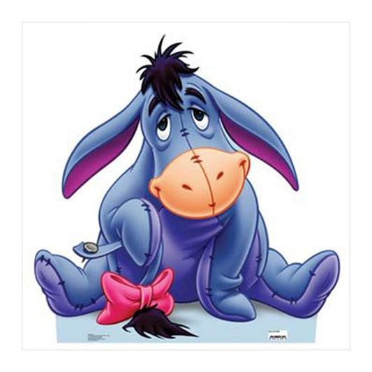 Donkey 30*30CM(Canvas)-Full Round Drill Diamond Painting